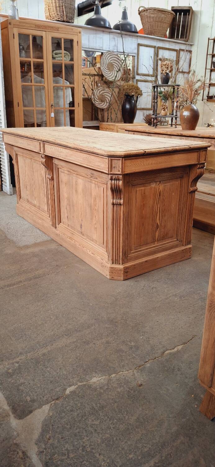 Comptoir de graineterie