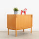 Ashen cabinet, Swedish design, 1970s, made in Sweden
