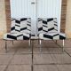 Vintage industrial armchair