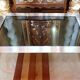Table Basse par Sergio Mazza pour Cinova – 1960