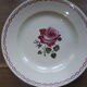 Badonviller model Germaine 200899 round serving dish