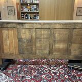 Enfilade provençale époque Louis XV peinte