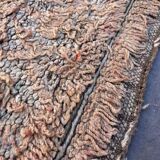 Moroccan rug Beni M'Guild beige - 314 x 192 cm