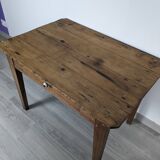 Beech country table