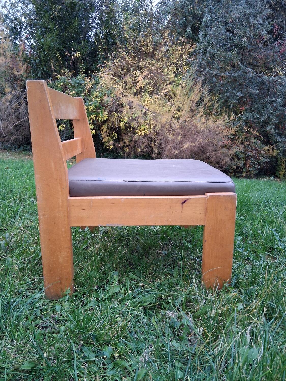 Vintage armchair