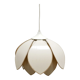 Suspension vintage fleur de lotus