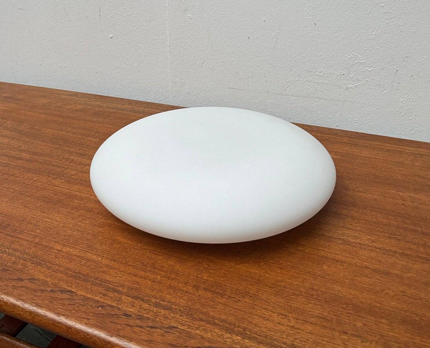 Italian model Pao T2 table lamp replacement glass by Matteo Thun for Arteluce, 1990s