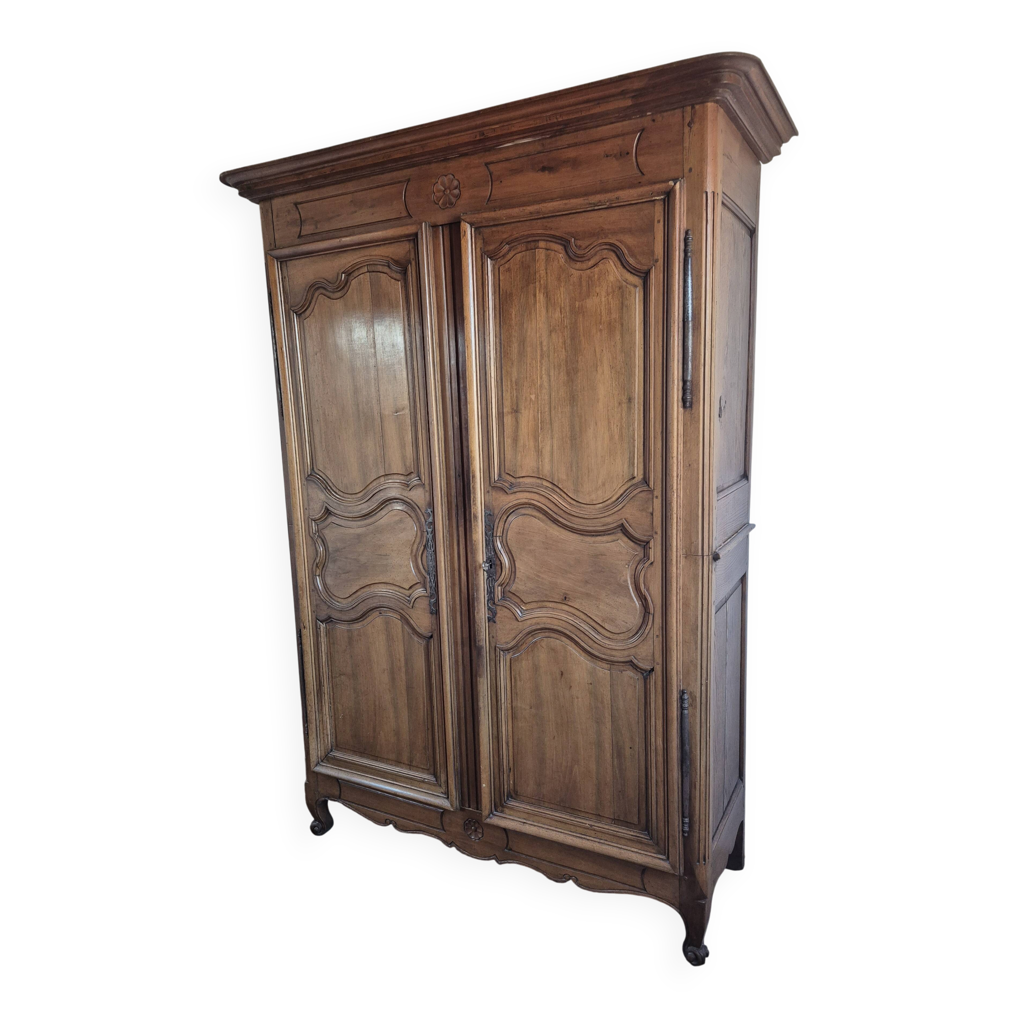 Louis XV wardrobe