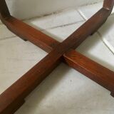 Scandinavian pedestal table