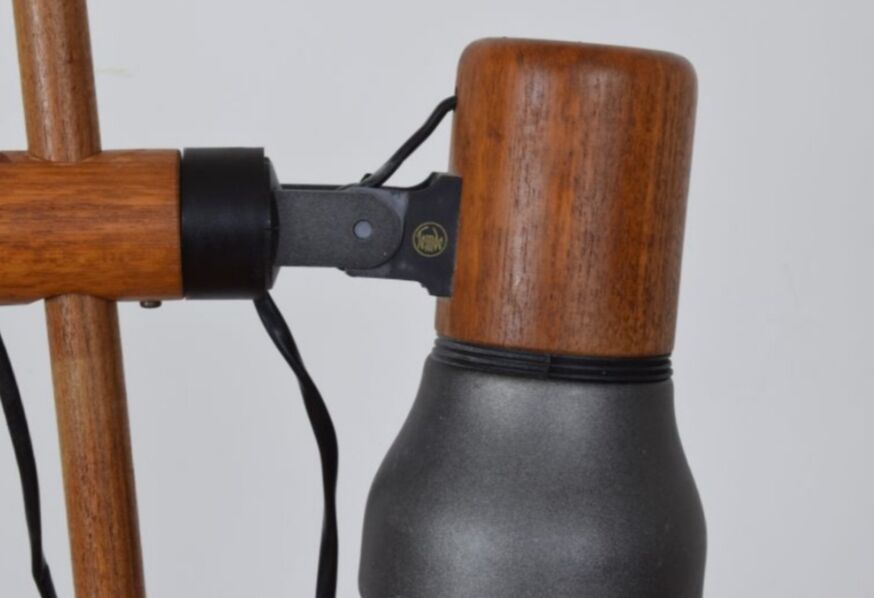 Floor lamp temde year 60s
