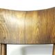 Pub Chairs from Thonet H-48, 1930s, Set of 6