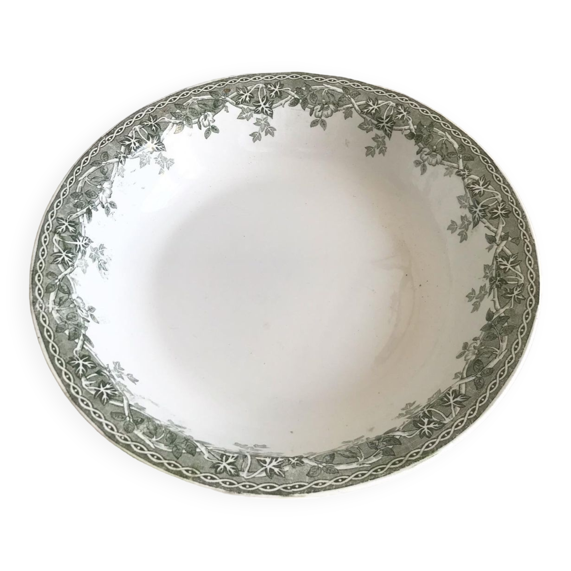 Summer model salad bowl