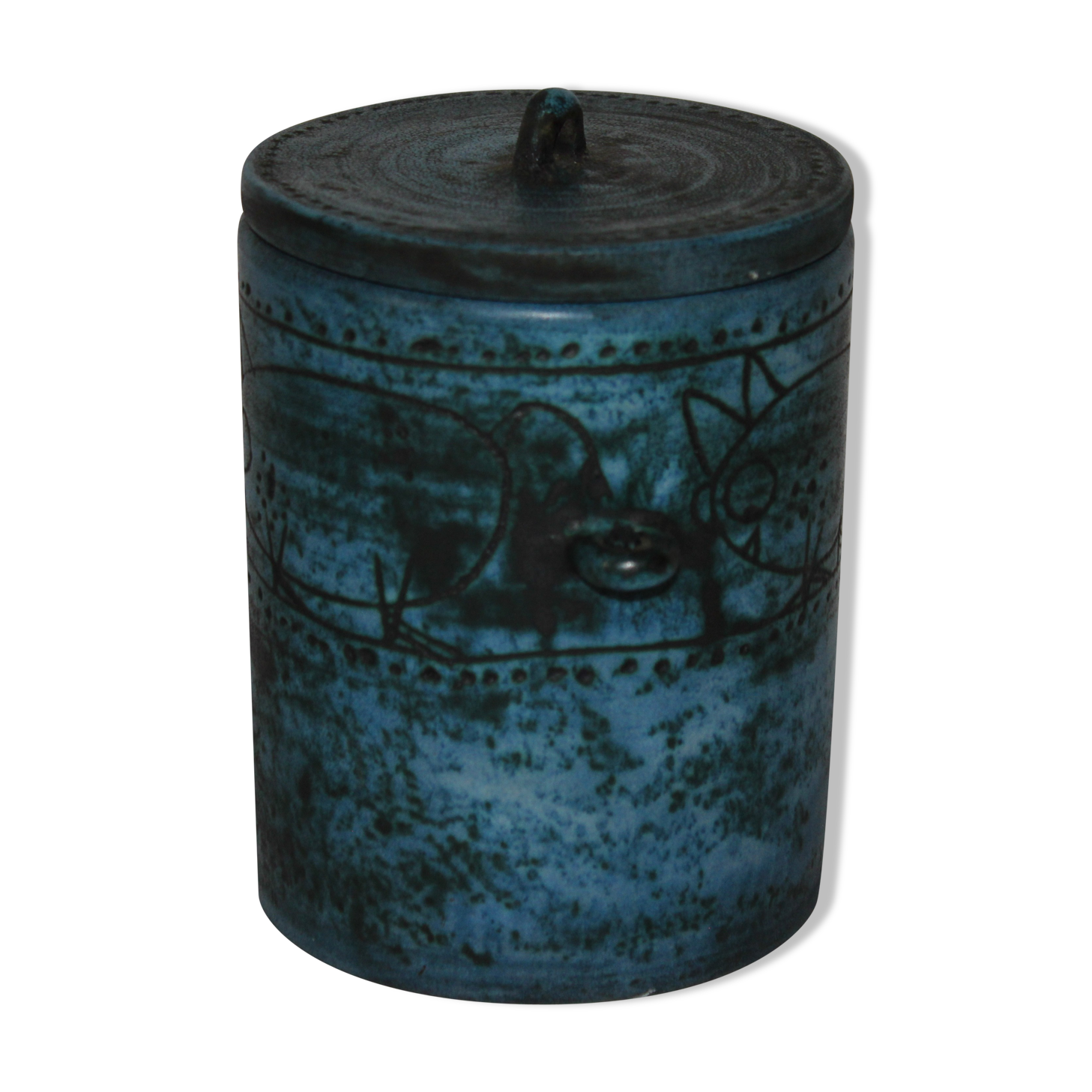 Jacques Blin ceramic