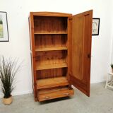 Vintage Parisian wardrobe