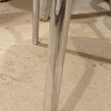 Chaise vert d'eau formica