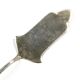 Cake server, Art Nouveau, silver-plated brass, Argentor, Hungary, early 20th century