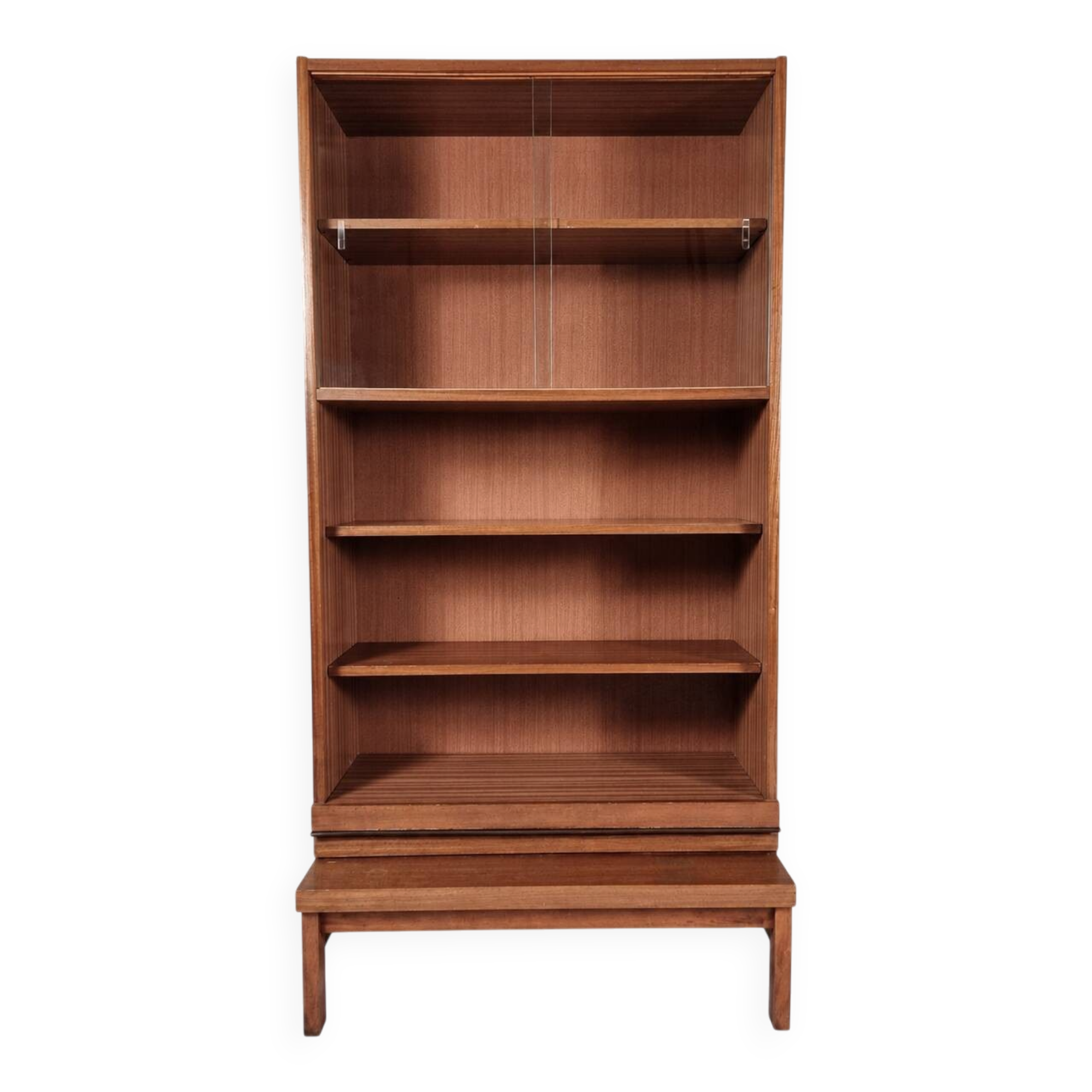 Vitrine vintage, années 1970