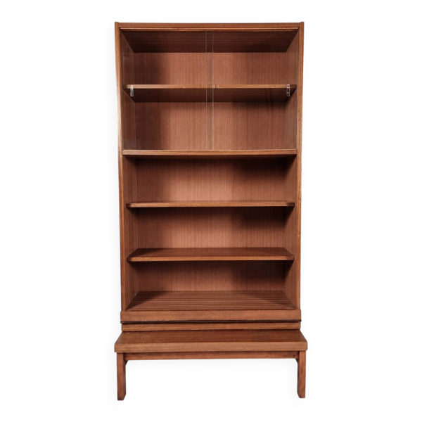 Vitrine vintage, années 1970