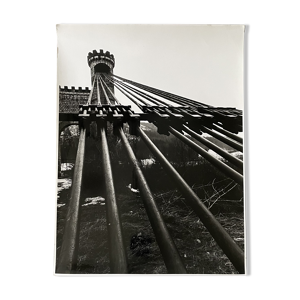 Photographie tirage argentique - blanc