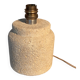 Lampe de chevet en travertin 1960