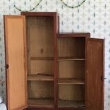 Asymmetrical parisian wardrobe