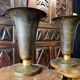 Beautiful pair of Art Deco lamps from the 1930s.