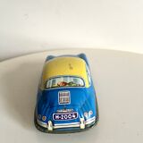 Painted tin toy