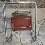 Four design chairs Mies van der Rohe Edition year 80