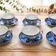 Tasses et sous-tasses Chine