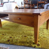 "Farm" drawers coffee table on both sides