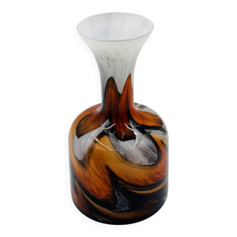 Carlo Moretti opaline vase