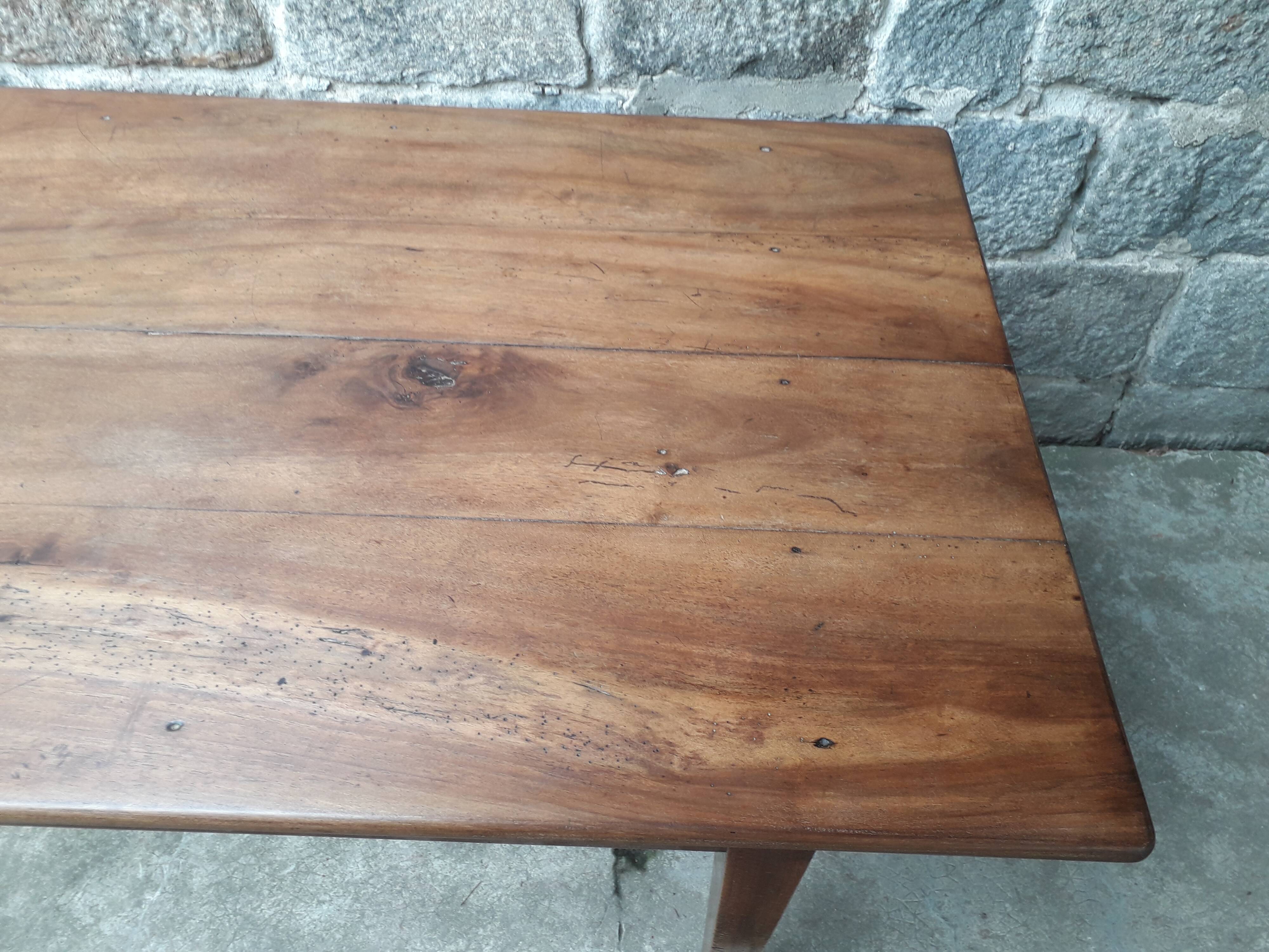 Farmhouse table 140cm