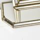 Large Authentic Vintage Venetian Mirror – Hollywood Regency Style