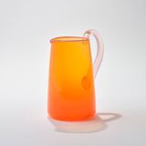 Miami Pitcher in Bright Orange