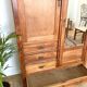 Art Deco wardrobe, closet