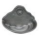 Pewter basin