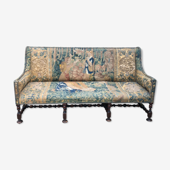 17th century sofa