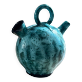 Pichet boule, gargoulette en céramique