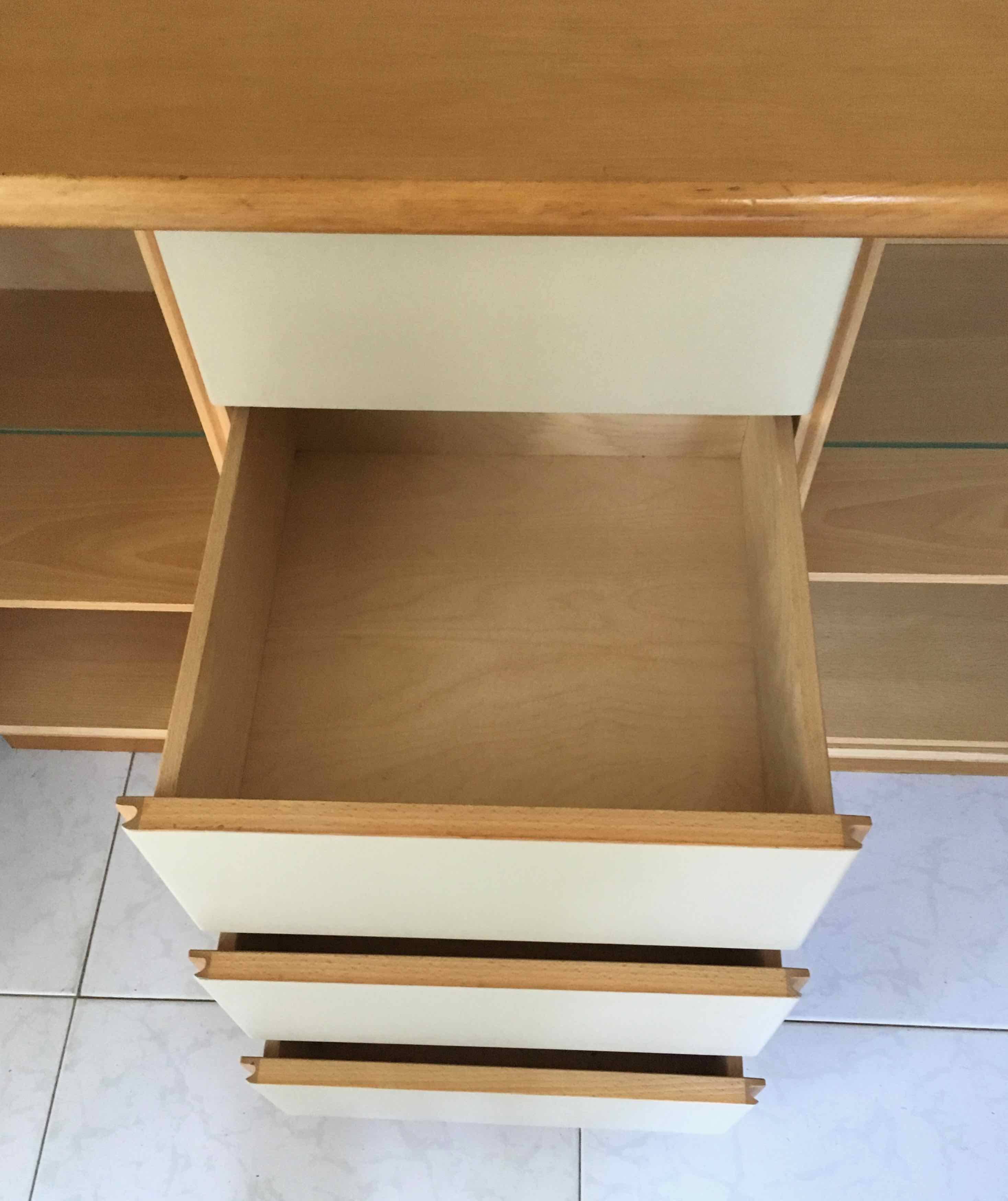 Danish low sideboard for Habitat 1980