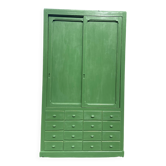 Old hardware furniture