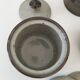 Vintage “Grès Paysan” glazed stoneware set