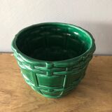 Saint Clement ceramic pot cache