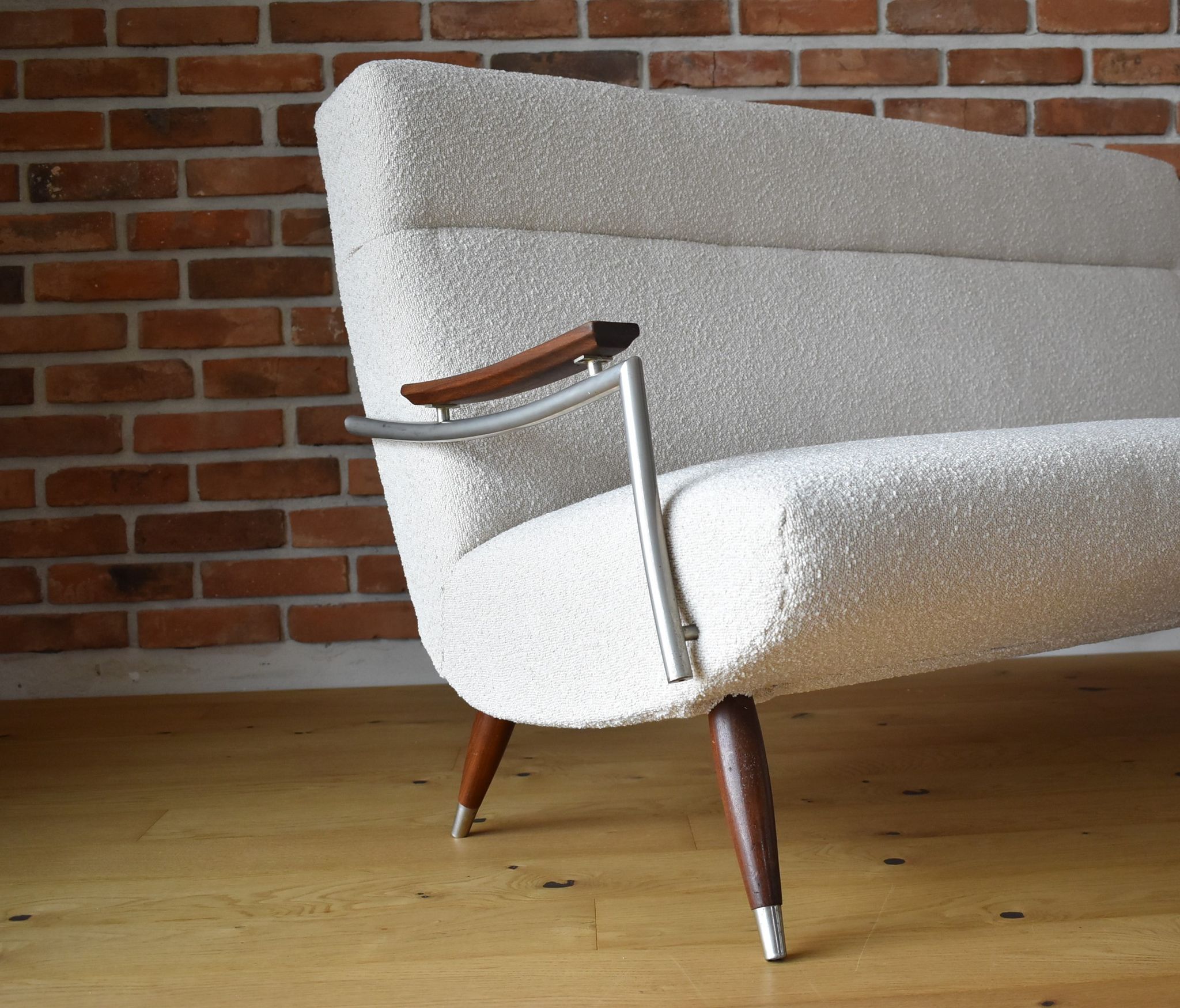 Canapé scandinave, Danemark, années 1960