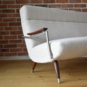 Canapé scandinave, Danemark, années 1960