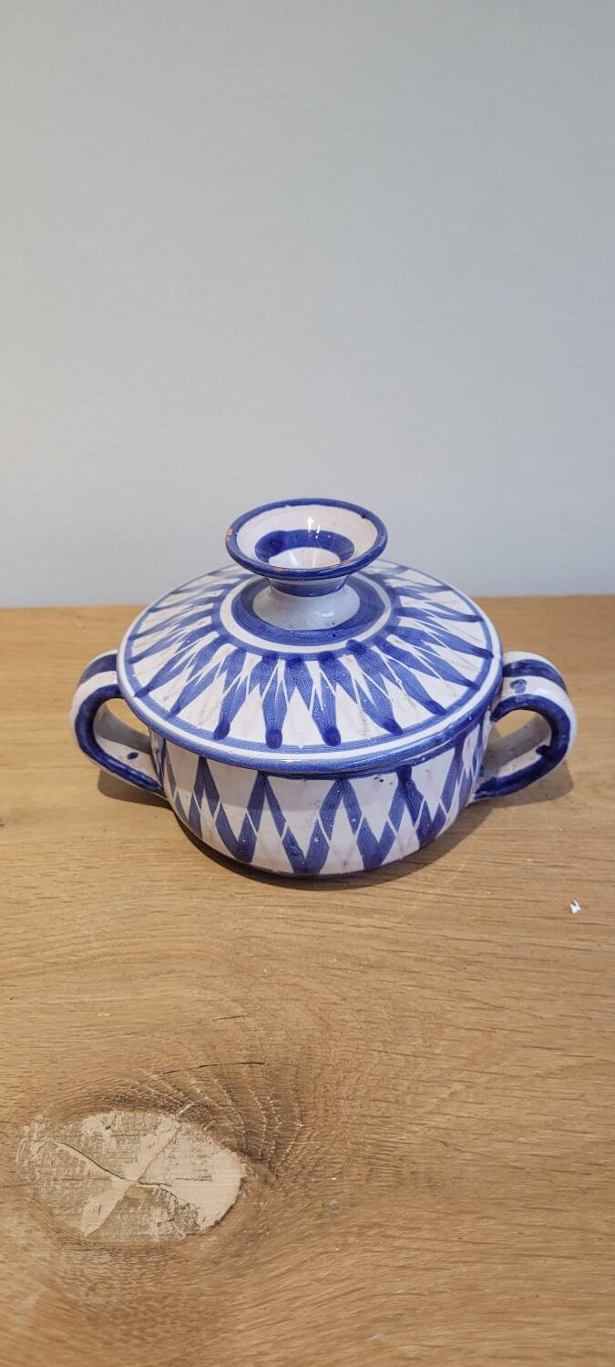 Robert Picault sugar bowl