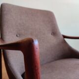 Fauteuil Rastad & Relling pour Dokka Møbler norvégien