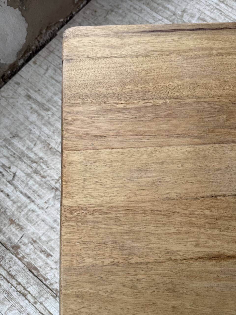 Beech monastery table 2m