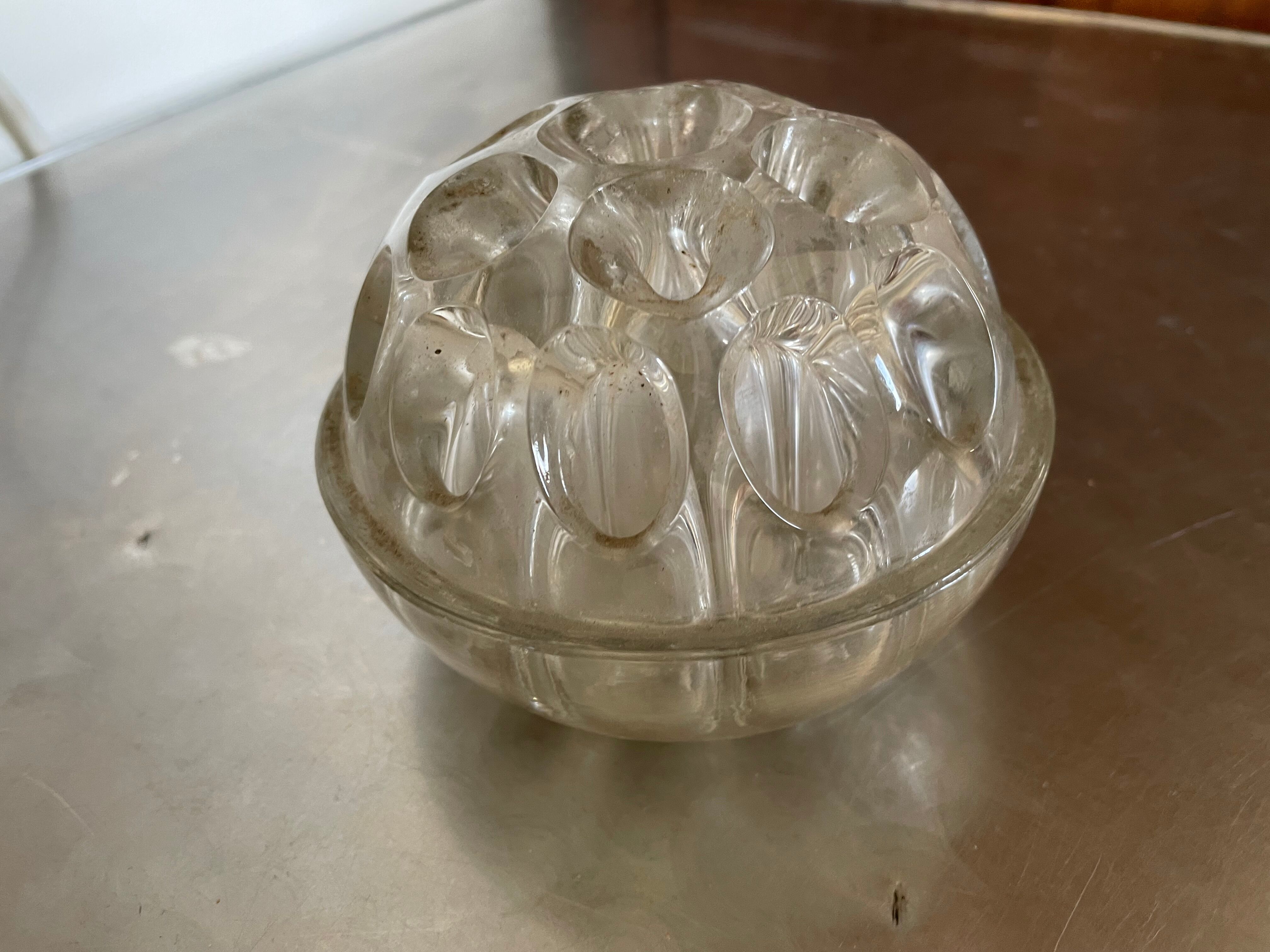 Flower spike 19 holes