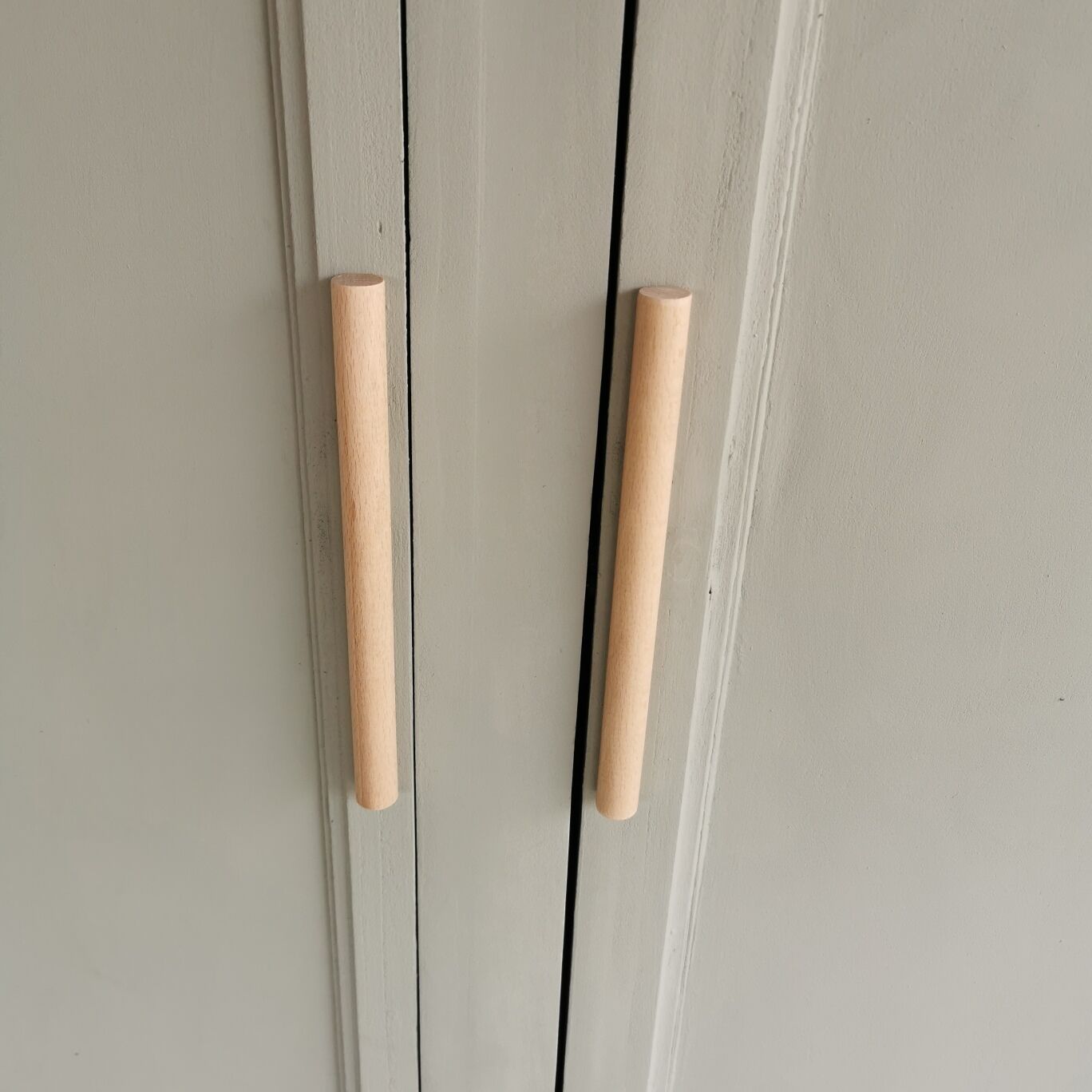 Armoire combinée vintage