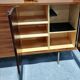 Swiss Form Scandinavian Sideboard in Rosewood from the 60s